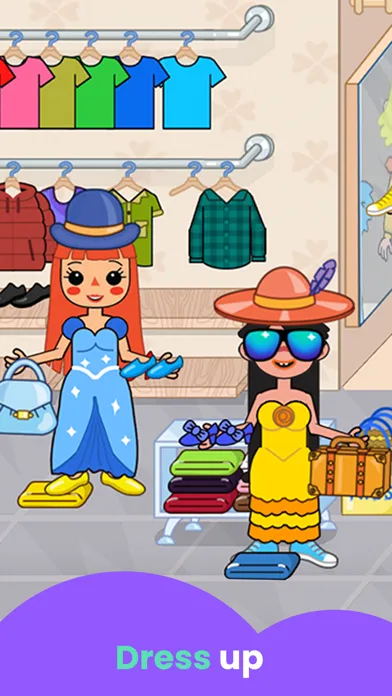 Tangkapan skrin Fun Games: For Kids